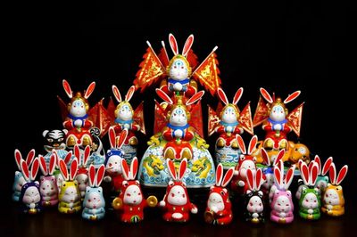 山東工藝美術學院2019級《文創衍生品設計》課程探索 工藝美術設計的現代轉化與市場新生