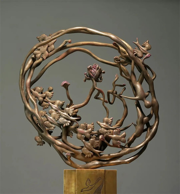 潘魯生 構建設計學科生態，探索新時代工藝美術設計發展路徑