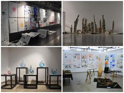 匠心傳承，藝展風華——設計學院專業學位研究生工藝美術作品創作年展