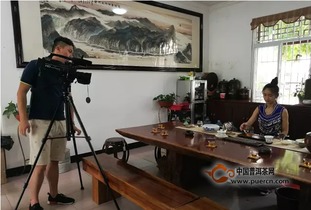 云南廣播電視臺國際頻道“Hi云南”欄目聚焦茶國公司，探秘茶文化傳播新篇章